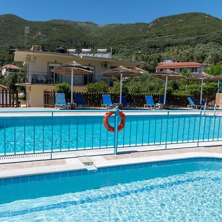 Lambrini Studios Parga Exterior photo