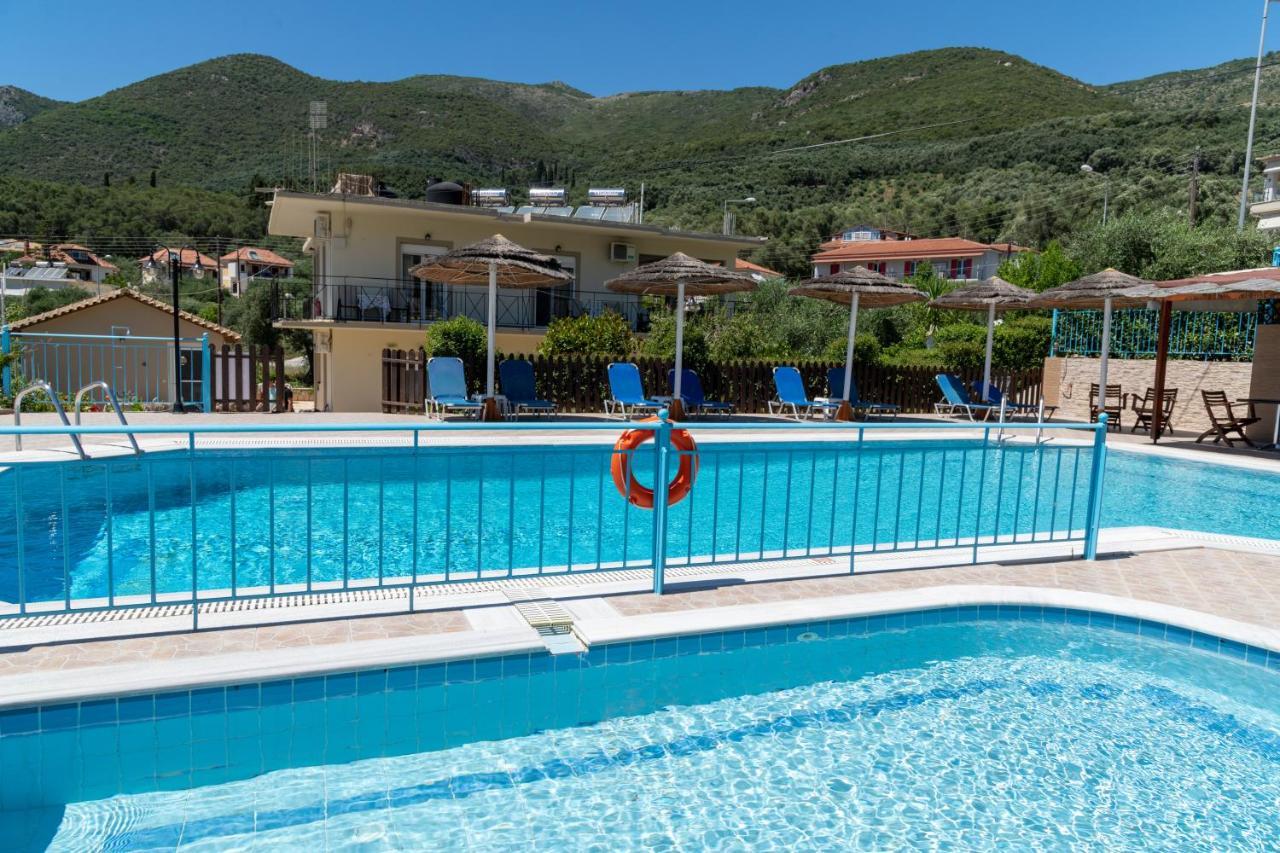 Lambrini Studios Parga Exterior photo