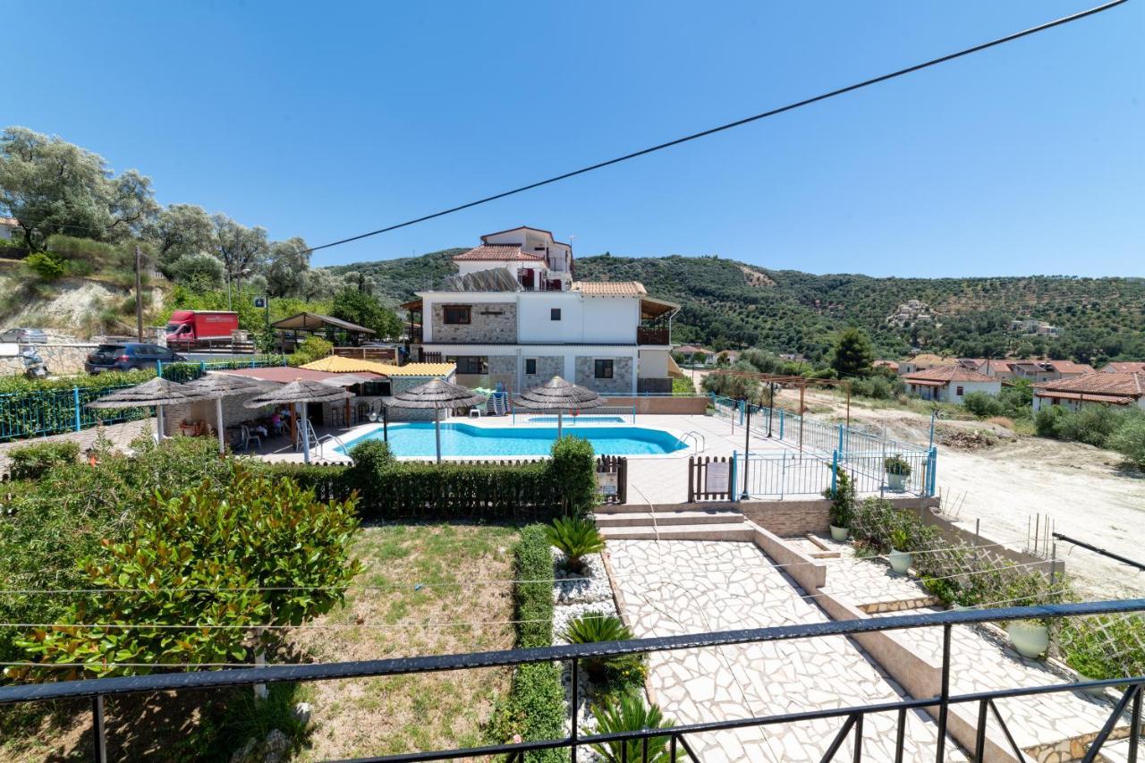 Lambrini Studios Parga Exterior photo