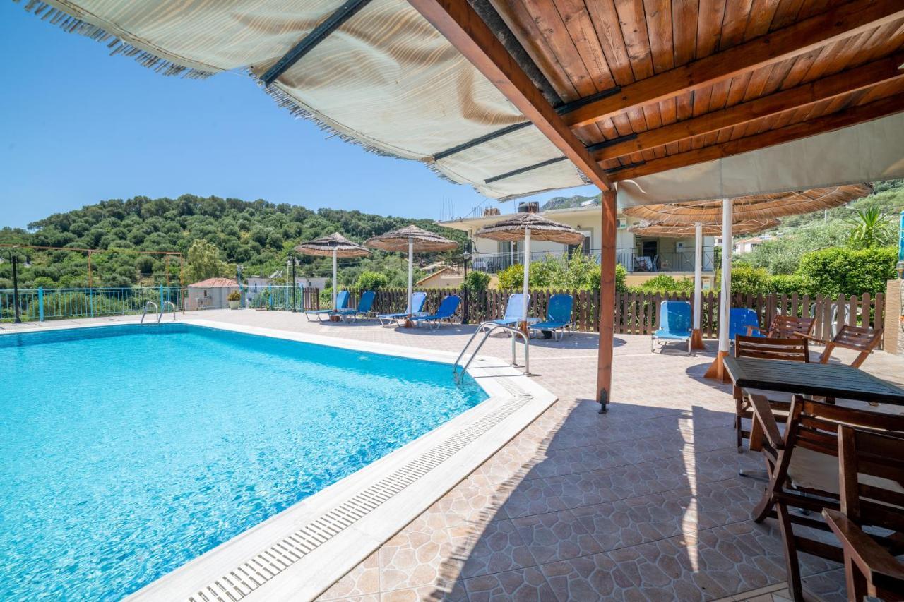 Lambrini Studios Parga Exterior photo
