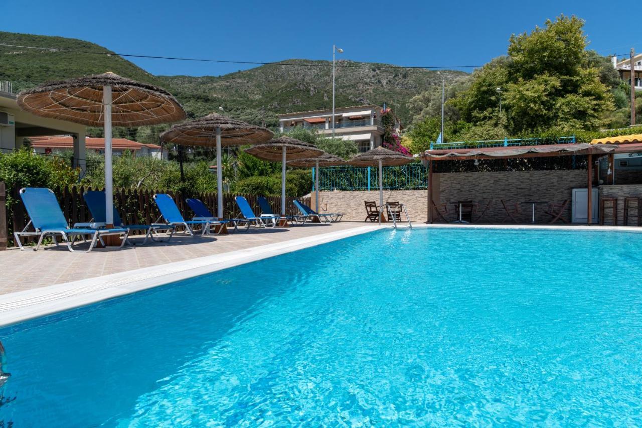 Lambrini Studios Parga Exterior photo